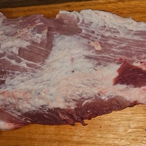 Tapa de cerdo x KG