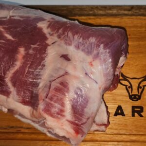 Vacio de cerdo