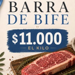 Barra de bife