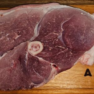 Jamon en rodajas x KG